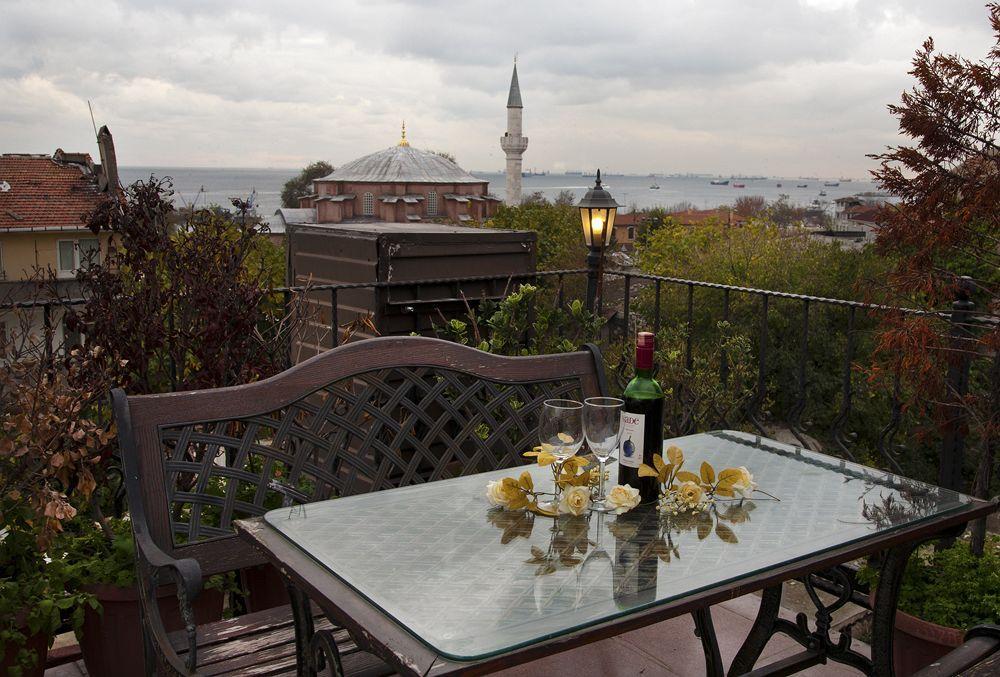 Sultanahmet Suites Provincia di Provincia di Istanbul Esterno foto
